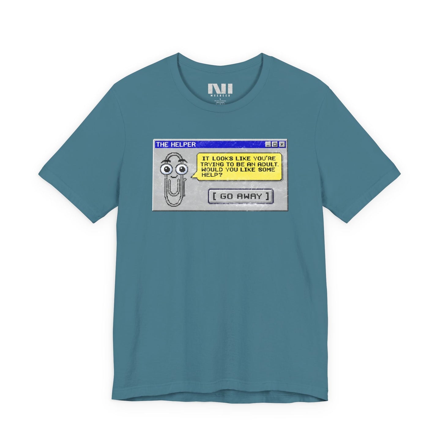 Retro Assistant T-Shirt