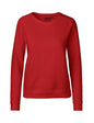 Fairtrade Organic Ladies Sweatshirt