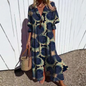 Verone - Bloom Boldly Maxi Dress