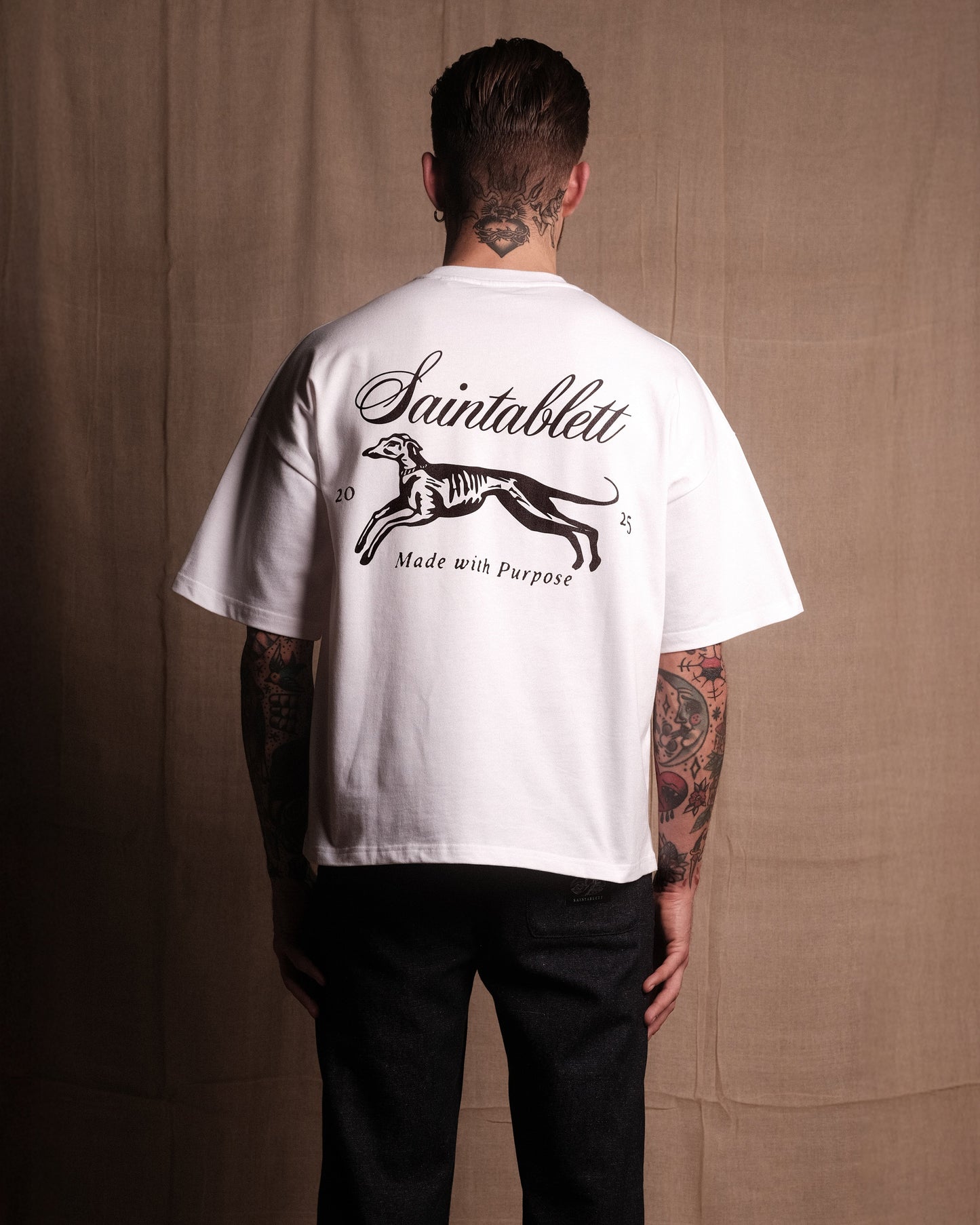 TEE 003 - White