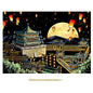 Nightview Living Room Decoration Painting