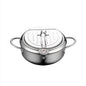 Stainless Steel Telescopic Folding Basket Frying Basket French Fries Degreasing Kitchen Tool