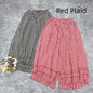 Slim-fit Versatile Casual Women's Cropped Culottes