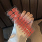 Nail Beauty Sticker Full Film