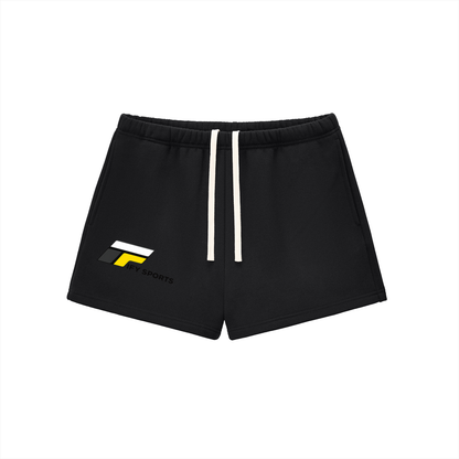 Essential Fleece Drawstring Sweatshorts
