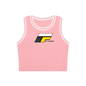 Women's Color Block Yoga Tank Top