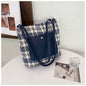 Fashion Single Shoulder Tote Bucket Bag
