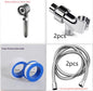 Snowflake Spray Filter Purified Water Pressurized Showerhead Nozzle