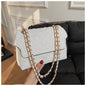 Cross-border Women's Bag Factory Direct Supply New TB Rhombus One-shoulder Crossbody Chain Women's Bag