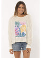 Sisstrevolution Jungle Ls Knit Tee
