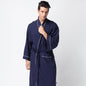 Men's And Women's Soft Cotton Robes