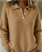 Hooded Sweater Cardigan Women's Autumn And Winter