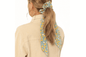 Amuse society swept away scrunchie