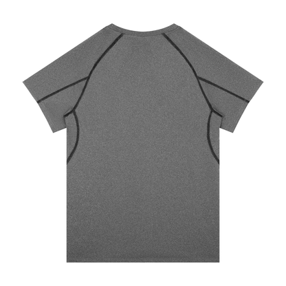 Performance Contrast Stitch T-Shirt