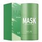 Green Tea Oil Control Cleansing Solid Mask