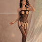 Women's Sexy Lace Bodysuit Stockings