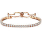 European And American Crystal Bracelet Light Luxury Micro Inlaid Zircon