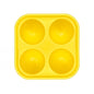 Dog Silicone Slow Tableware Molar Food Leakage Toy Pet Pets Supplies