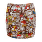 Washable Cloth Diapers Baby Waterproof Adjustablebreathable