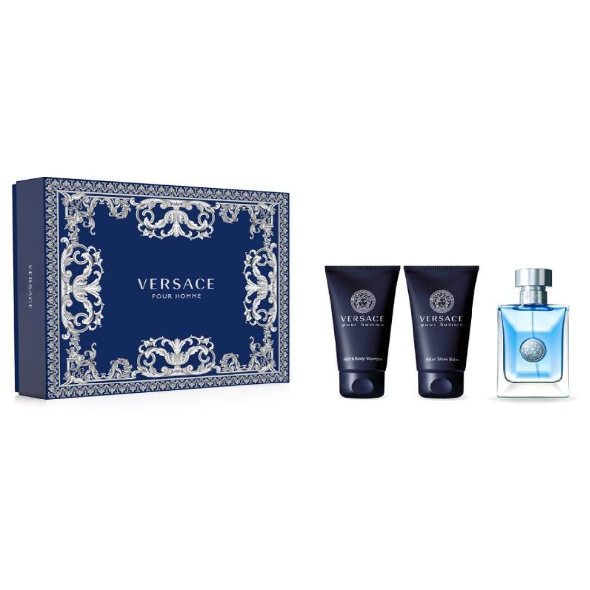 Men's Perfume Set Versace