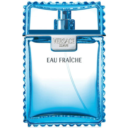 Aftershave Lotion Versace Man Eau Fraiche 100 ml