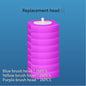 Disposable No Dead Angle Toilet Cleaning Brush