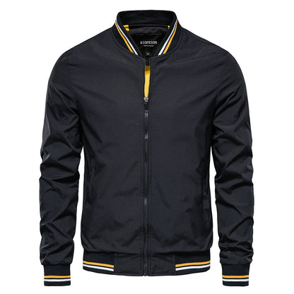 Casual Men’s Fashion Trendy Coat