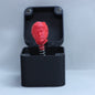 Christmas Interesting Prank Gift Middle Finger In Box Christmas Box Funny Creative Gifts Office Desk Decoration Home Decoration