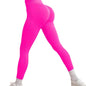 Women’s Seamless High-Waist Yoga Pants