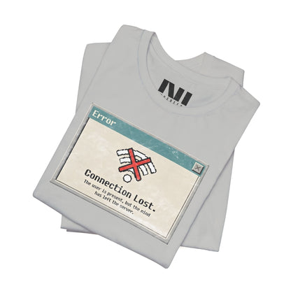 Connection Lost T-Shirt
