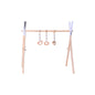 Wooden Baby Infant Fitness Frame Decorative Toys