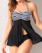 Women's Cover Belly Conservative Skirt Vacation Hot Spring Bathing Suit