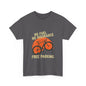 Summer Loose Short Sleeves T-shirt Men's And Women's Round Neck
