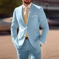 Suit Banquet Wedding Groomsman Suit Suit Two-piece Suit