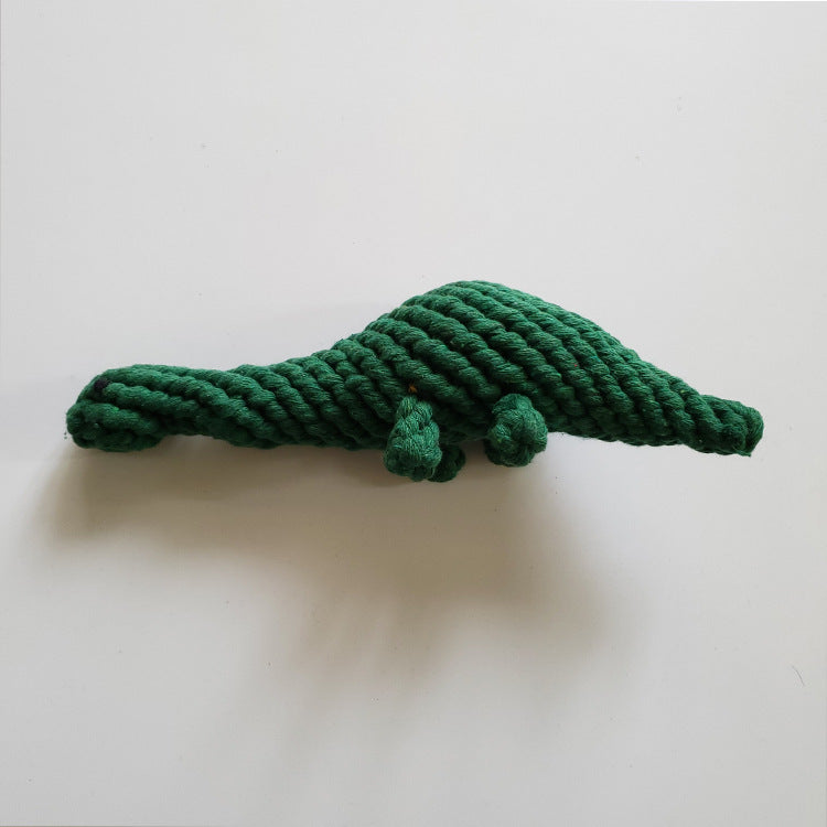 Pet molar toy