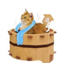 Pet Hot Spring Soup Cat Litter Warm Plush