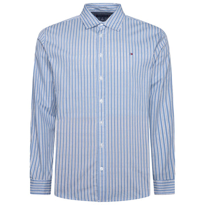 Tommy Hilfiger Striped Fitted Shirt