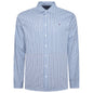 Tommy Hilfiger Striped Fitted Shirt