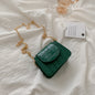 Simple crossbody shoulder bag