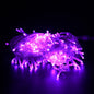 Led Lighting Chain Star Room Wedding Festival Ornamental Festoon Lamp