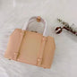 Shoulder crossbody handbag