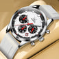 New Tape Multifunctional Men's Quartz Watch