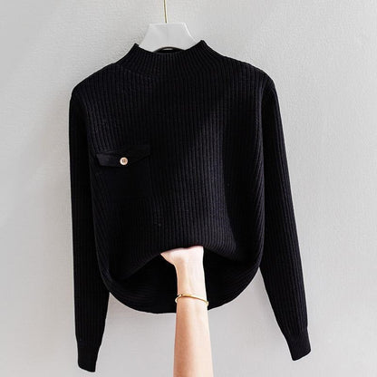 Women's Casual Sweater Top