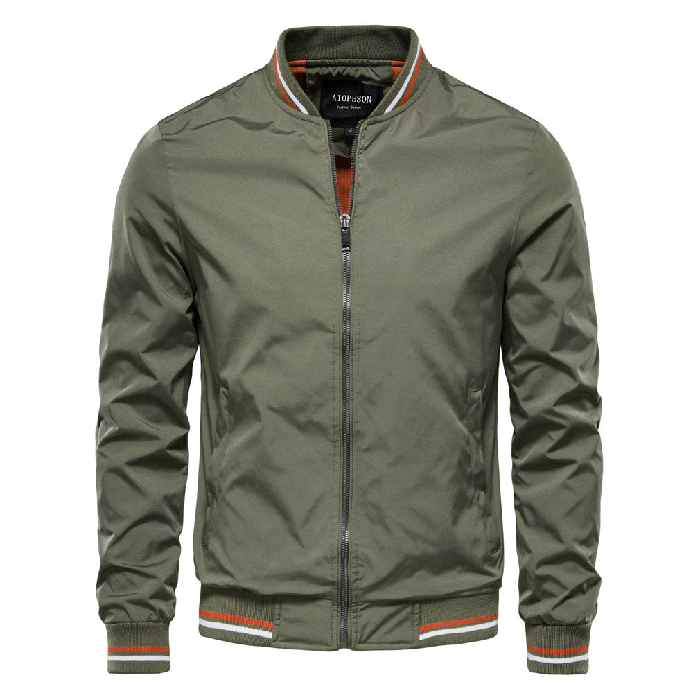 Casual Men’s Fashion Trendy Coat