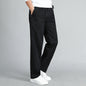 Men's Fall Winter Overalls Casual Straight