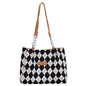 Large Capacity Tote Women's Shoulder Bag