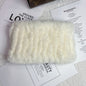 Women's Versatile Fur Snood Warm Scarf