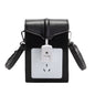 Fashion All-match  Socket Mobile Phone Bag