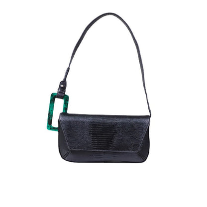 French Niche Women's Shoulder Handbag