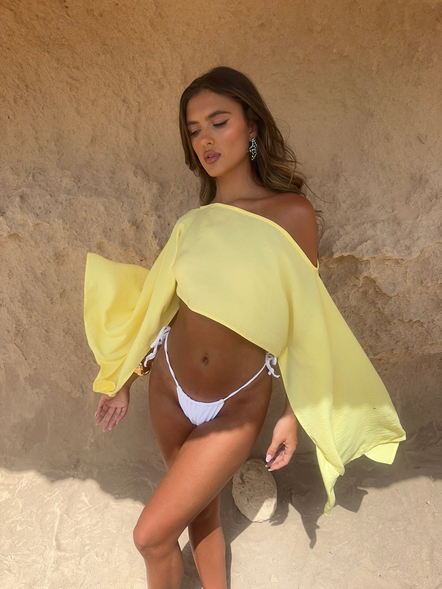 Zadie | Stylish Asymmetrical Set